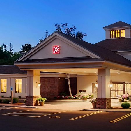 Hilton Garden Inn Rochester/Pittsford Bushnell Basin Екстер'єр фото