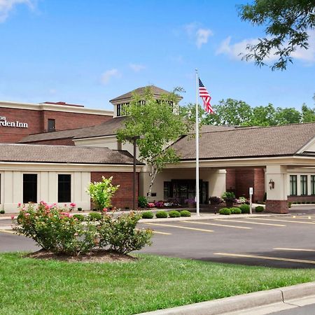 Hilton Garden Inn Rochester/Pittsford Bushnell Basin Екстер'єр фото
