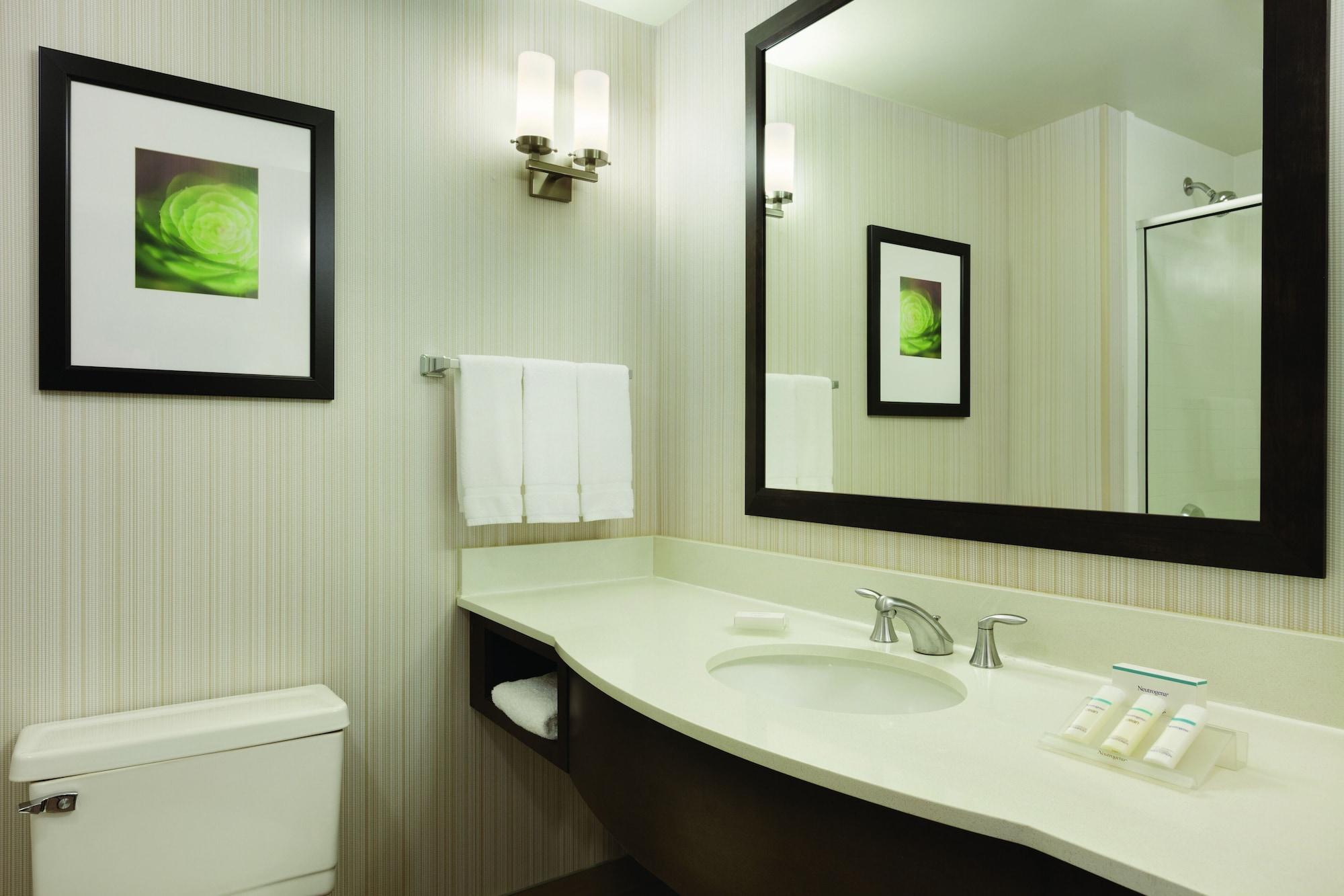 Hilton Garden Inn Rochester/Pittsford Bushnell Basin Екстер'єр фото
