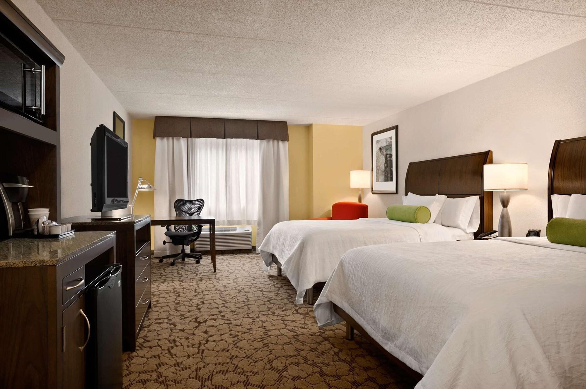 Hilton Garden Inn Rochester/Pittsford Bushnell Basin Екстер'єр фото
