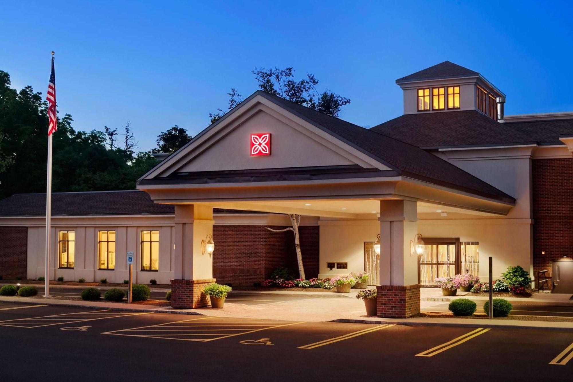 Hilton Garden Inn Rochester/Pittsford Bushnell Basin Екстер'єр фото