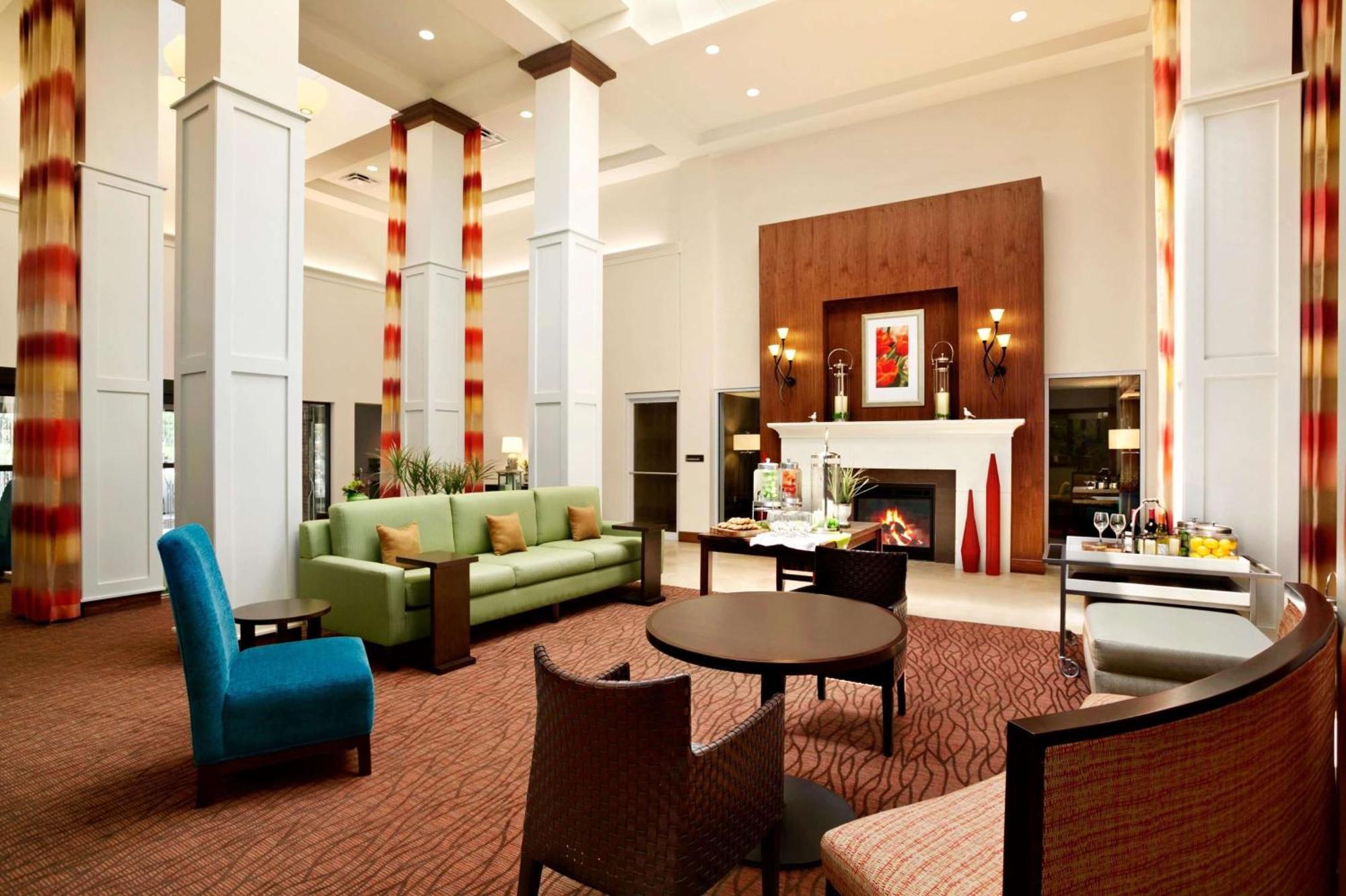 Hilton Garden Inn Rochester/Pittsford Bushnell Basin Екстер'єр фото