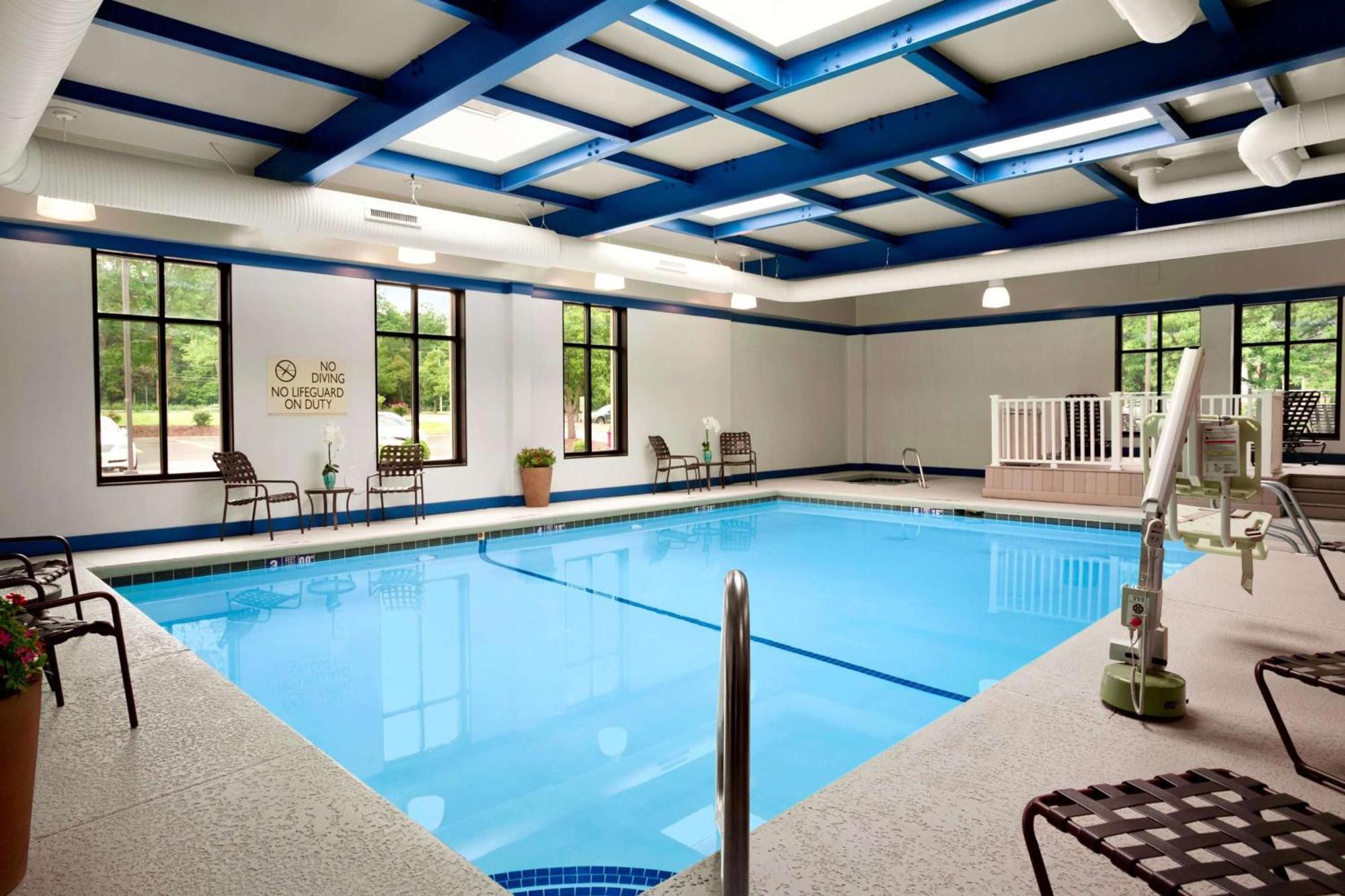 Hilton Garden Inn Rochester/Pittsford Bushnell Basin Екстер'єр фото