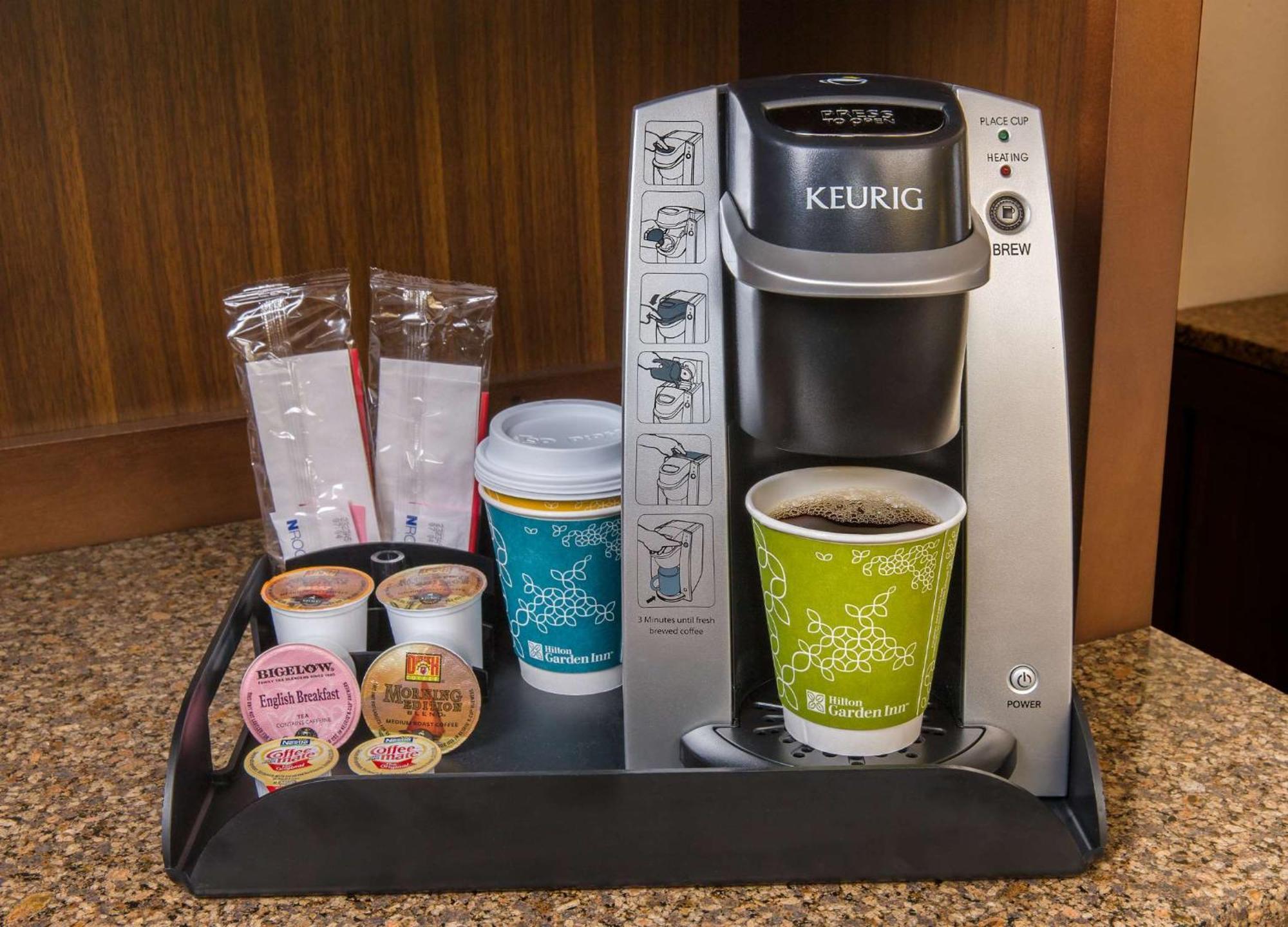 Hilton Garden Inn Rochester/Pittsford Bushnell Basin Екстер'єр фото