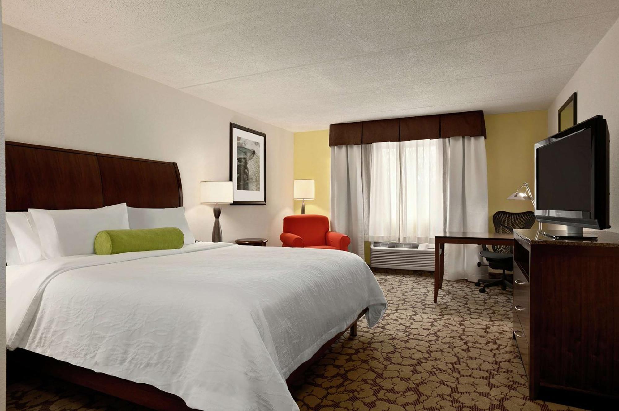 Hilton Garden Inn Rochester/Pittsford Bushnell Basin Екстер'єр фото